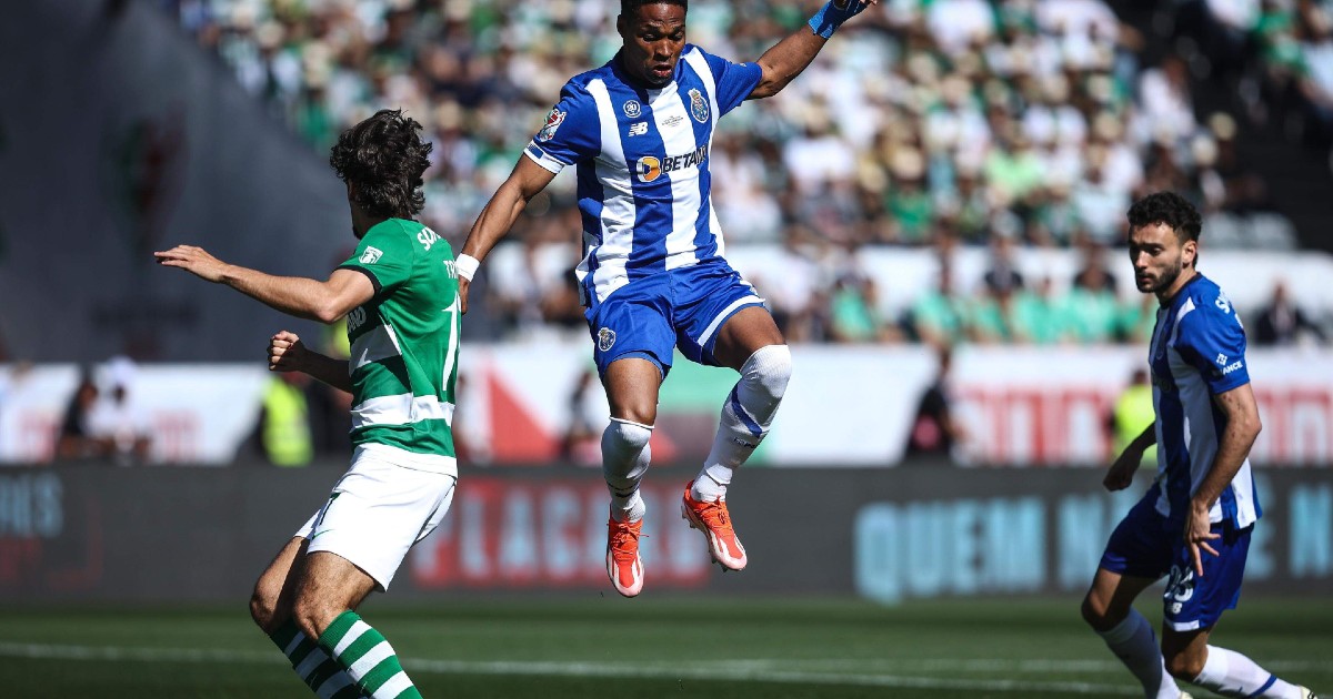 Superta A Bilhetes Para Sporting Vs Porto J T M Data De Venda