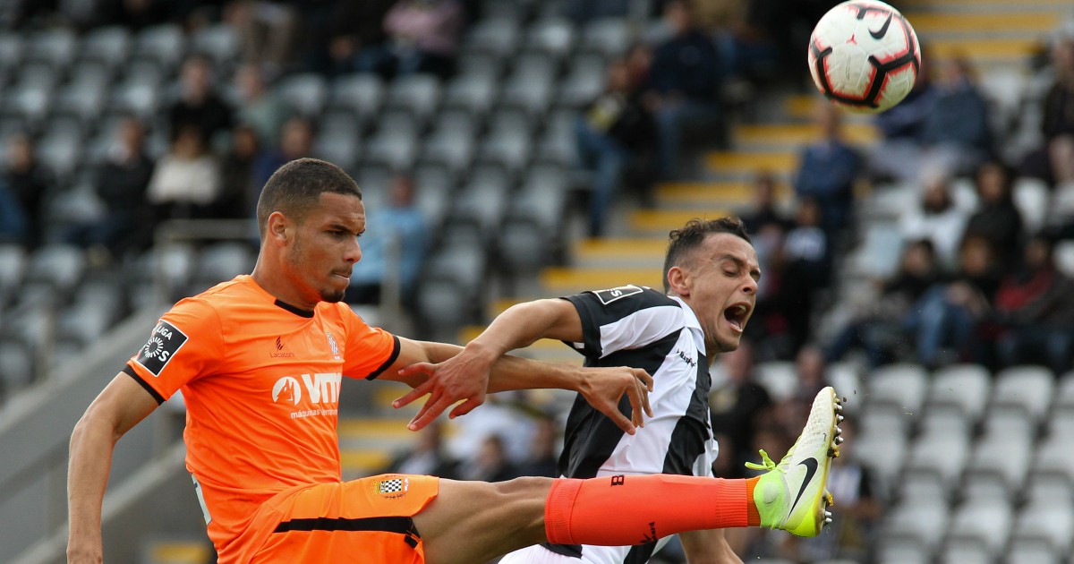 Nacional E Boavista Empatam A Zero Na I Liga