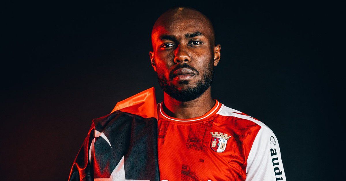 Al Musrati sai para o Besiktas e pode render 14,5 milhões ao Braga