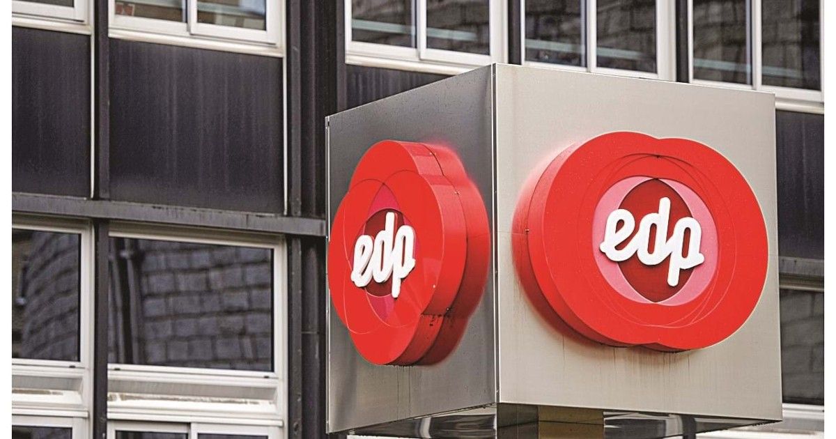 Edp Signs Lucro da EDP dispara 44% e ultrapassa os 1100 milhões de euros em 2025
