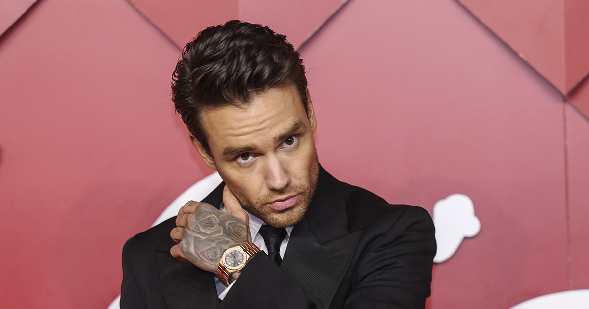 Liam Payne Com Cocktail De Drogas No Corpo Quando Morreu