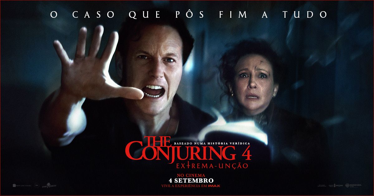 The Conjuring 4: Extrema-Unção