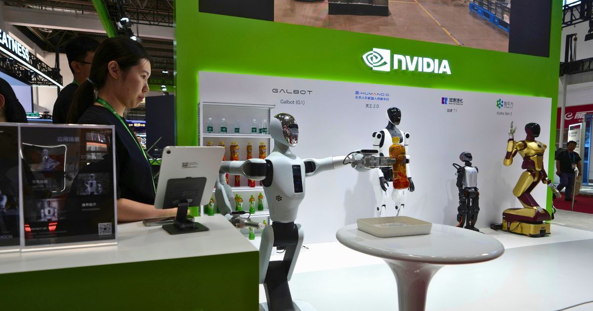IA: Blackrock, Nvidia e Microsoft compram empresa de centros de dados