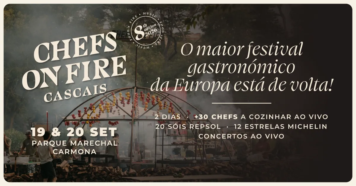 Chefs on Fire 2026