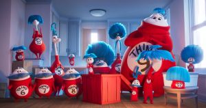 Voltamo à tradição maravilhosamente fantasiosa do Dr. Seuss