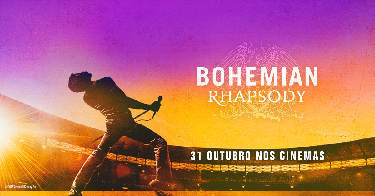 Bohemian Rhapsody: Como os Queen conquistaram o mundo