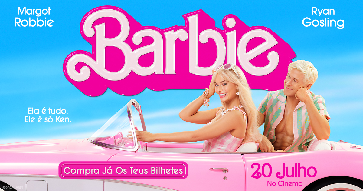 Quando estreia o filme da Barbie? - Rádio Itatiaia