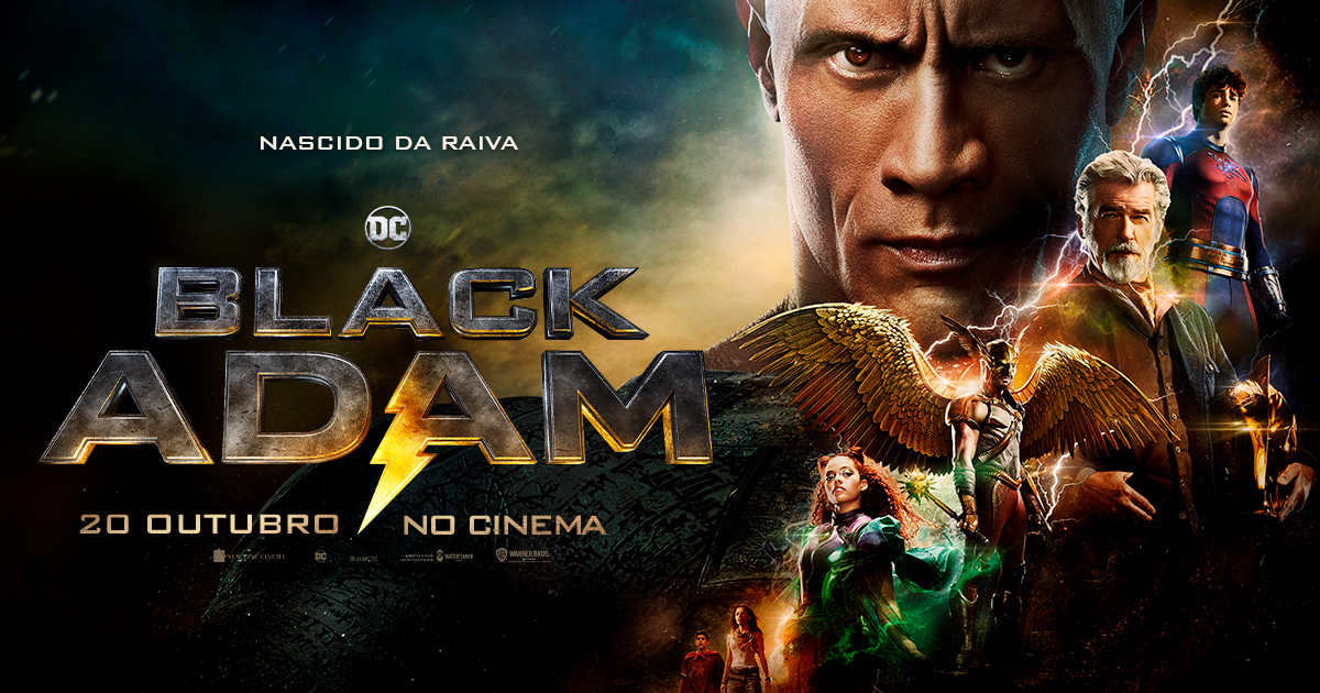 A bilheteria de Black Adam prova o problema com o antigo plano de filme da  DCU » Notícias de filmes