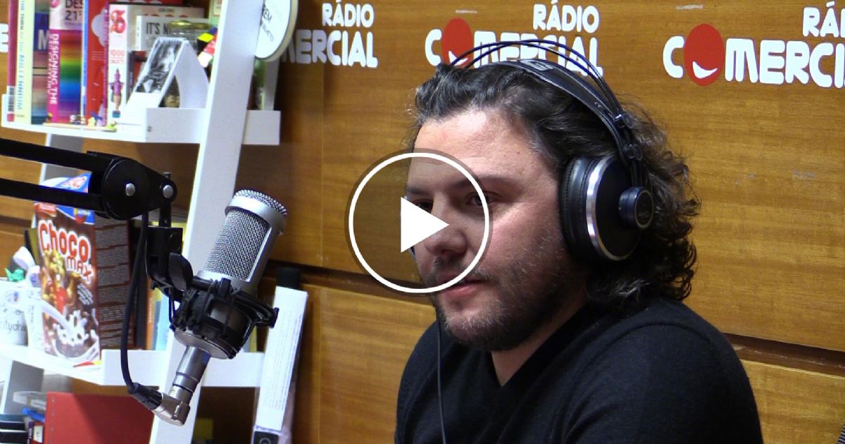 Locutor Radio Rfm Locutor de rádio que não gosta de ouvintes