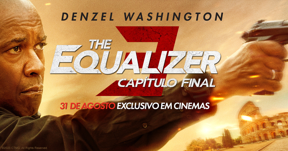 O Protetor 3: filme de ação com Denzel Washington ganha novo teaser