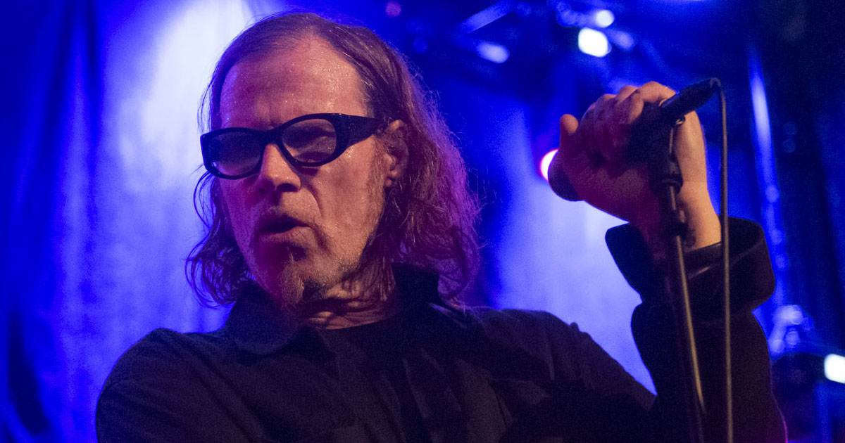 Mark Rhaven Banda Tó Trips sobre Mark Lanegan: