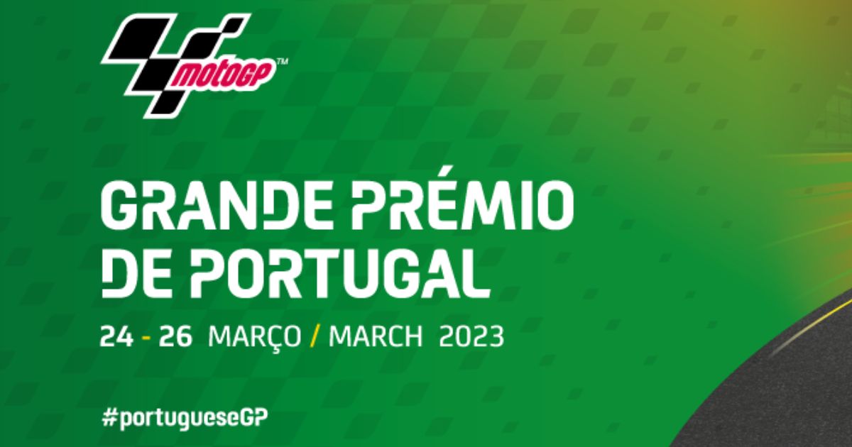 MotoGP 2023 – Os horários do Grande Prémio de Portugal