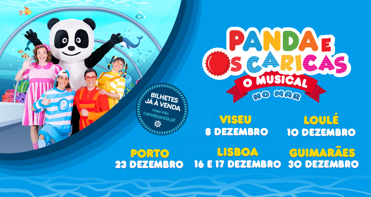 PANDA E OS CARICAS