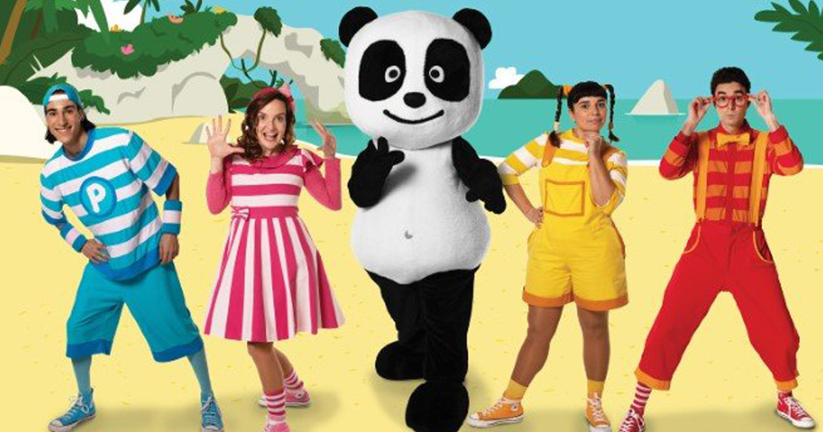  Congela A Nova M sica Do Panda 