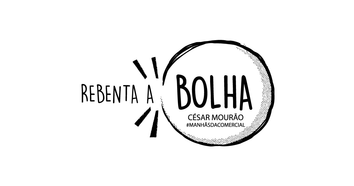 Rebenta a bolha