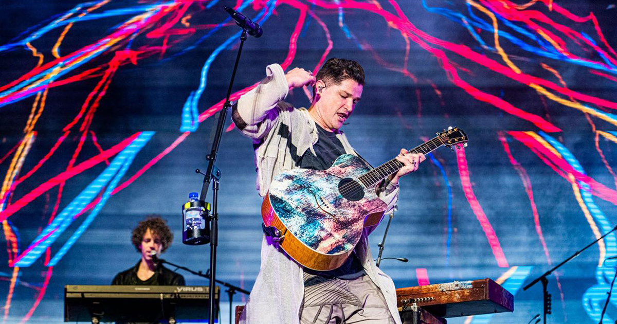 The Script regressam a Portugal em 2025