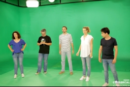Making Of Vídeo Dia da Criança 2017