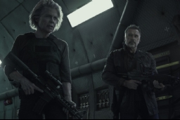 Exterminador Implacável: Destino Sombrio – Eles estão de volta