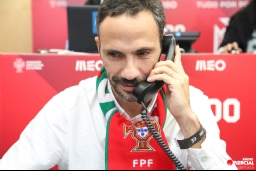 Tudo por Portugal - Rádio Comercial na Cidade do Futebol