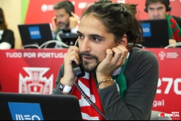 Tudo por Portugal - Rádio Comercial na Cidade do Futebol