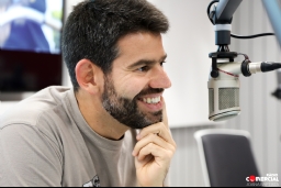 Estúdio Novo, Primeiro Dia!